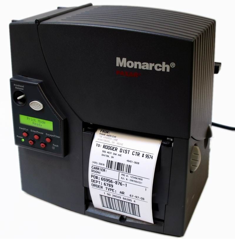 Monarch M-9855 MonarchM-9855
