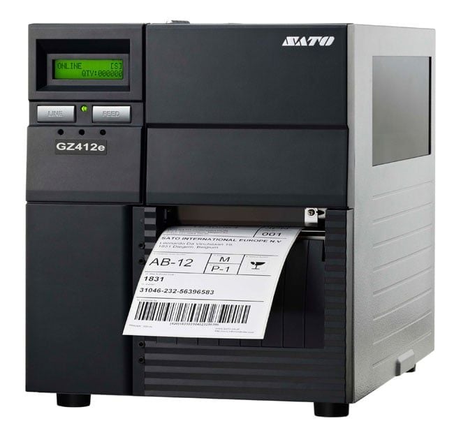 Sato GZ 4E Series SatoGZ4ESeries